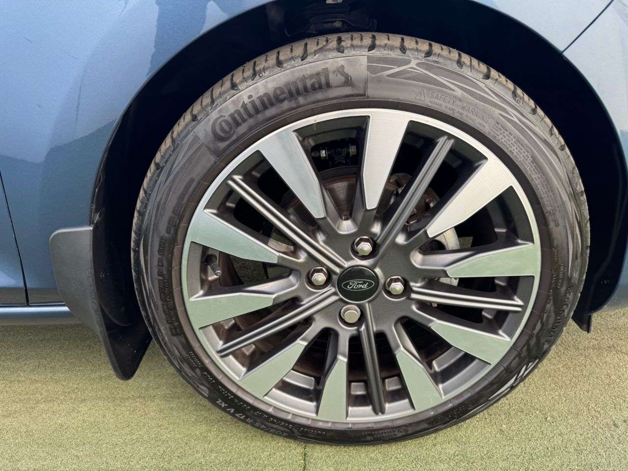 2022 FORD FIESTA 2022 FORD FIESTA