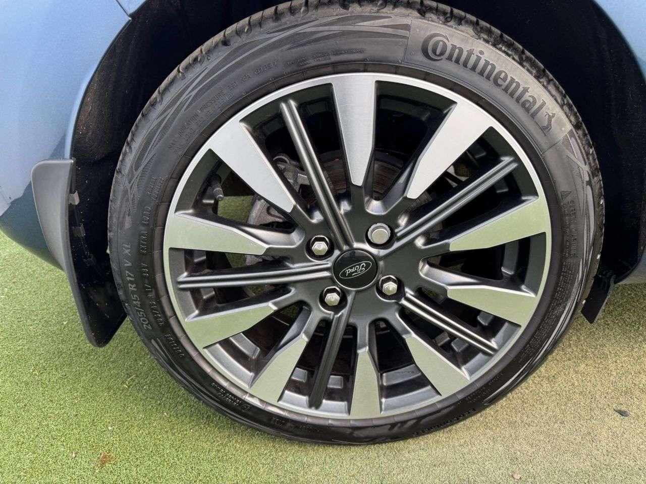 2022 FORD FIESTA 2022 FORD FIESTA