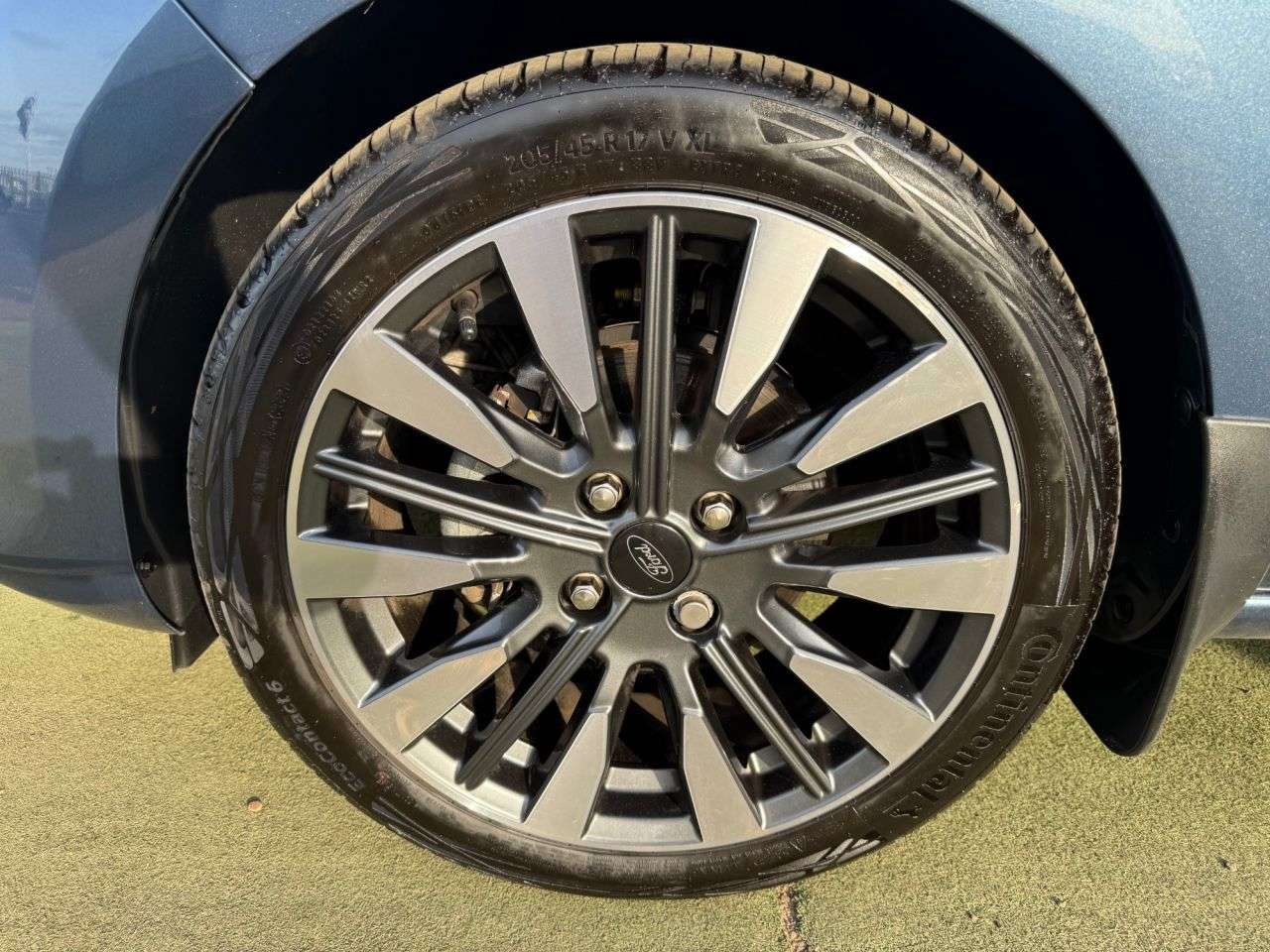 2022 FORD FIESTA 2022 FORD FIESTA
