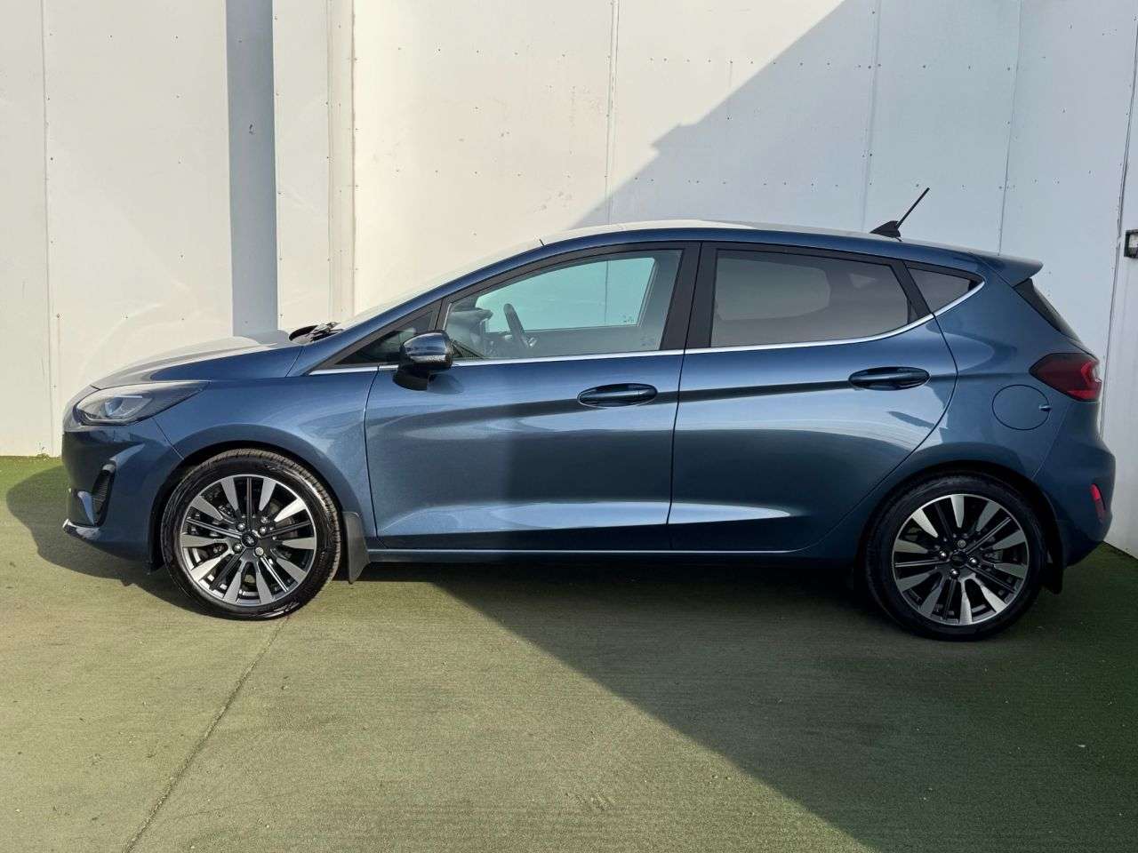 2022 FORD FIESTA 2022 FORD FIESTA