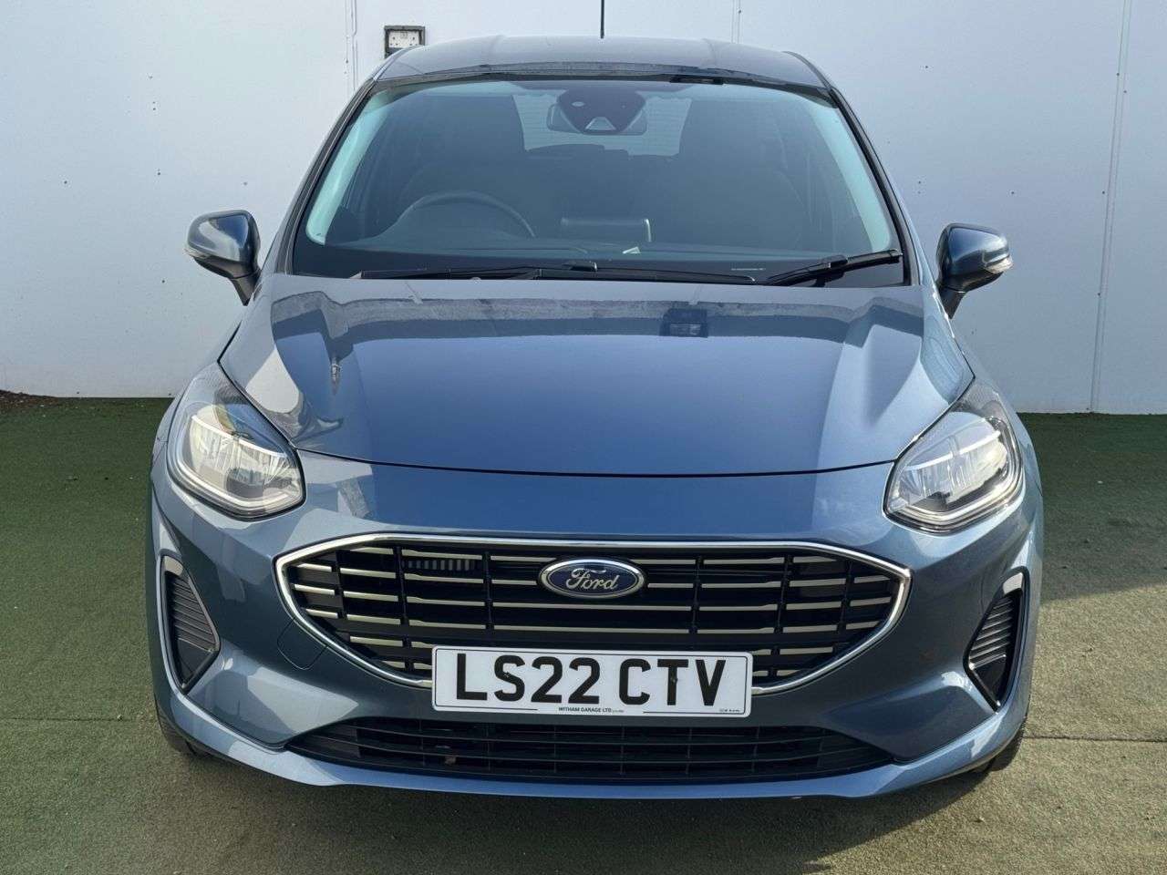 2022 FORD FIESTA 2022 FORD FIESTA
