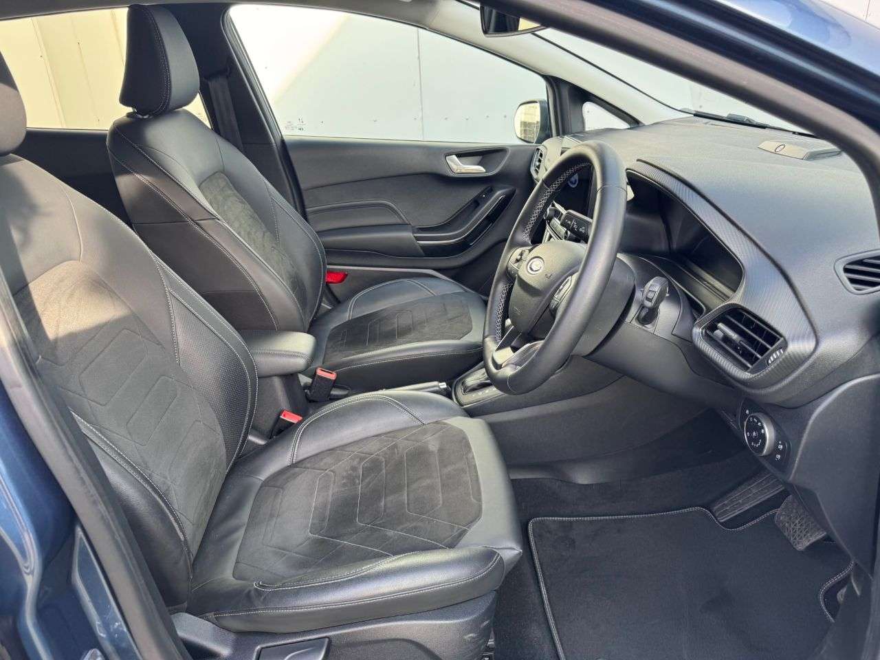 2022 FORD FIESTA 2022 FORD FIESTA