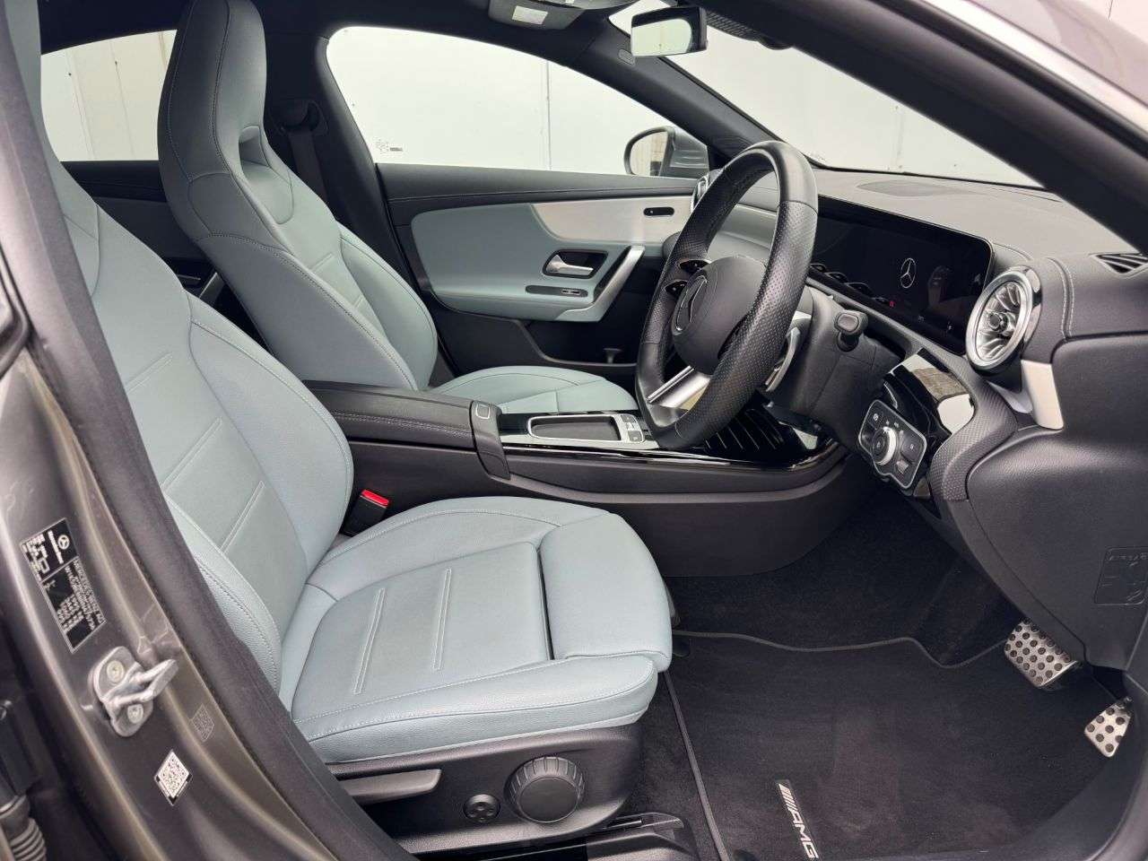 2024 MERCEDES-BENZ CLA 2024 MERCEDES-BENZ CLA