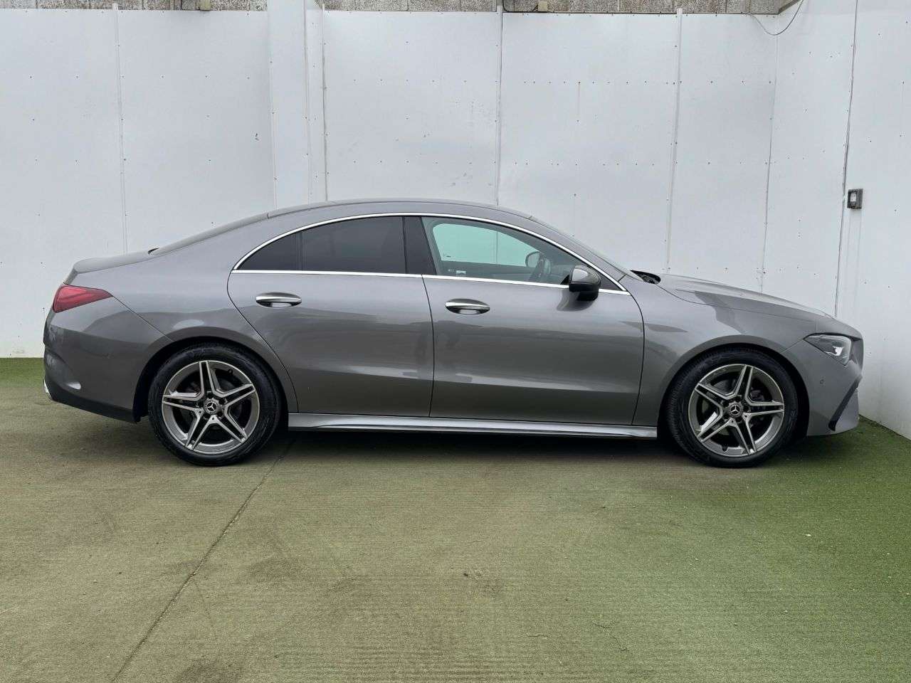 2024 MERCEDES-BENZ CLA 2024 MERCEDES-BENZ CLA