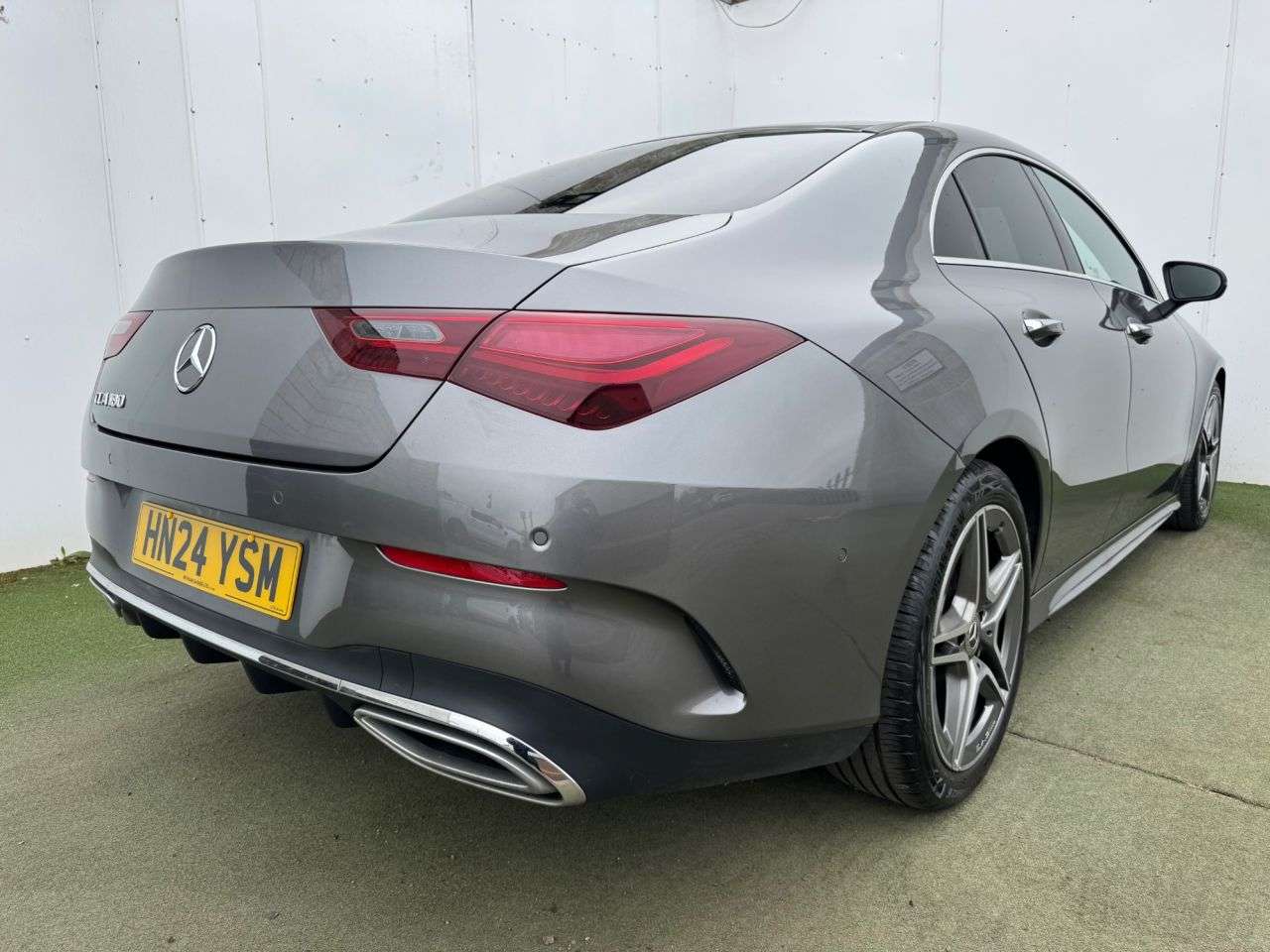 2024 MERCEDES-BENZ CLA 2024 MERCEDES-BENZ CLA