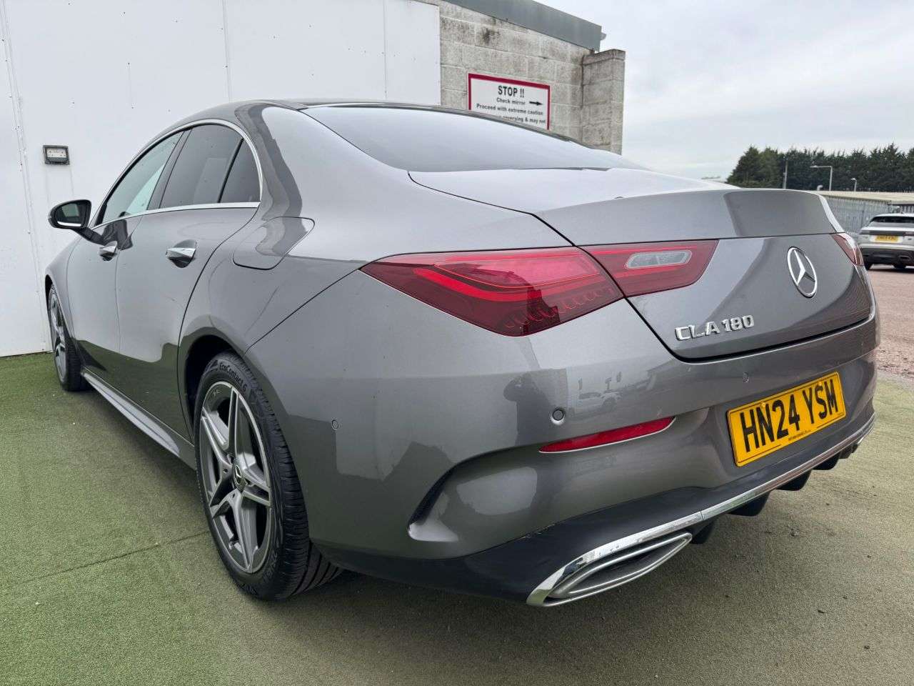 2024 MERCEDES-BENZ CLA 2024 MERCEDES-BENZ CLA