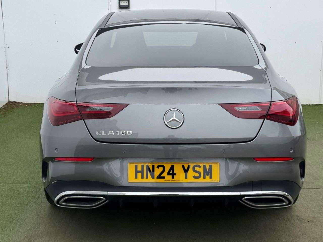 2024 MERCEDES-BENZ CLA 2024 MERCEDES-BENZ CLA