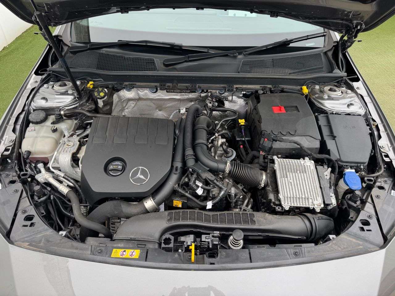2024 MERCEDES-BENZ CLA 2024 MERCEDES-BENZ CLA