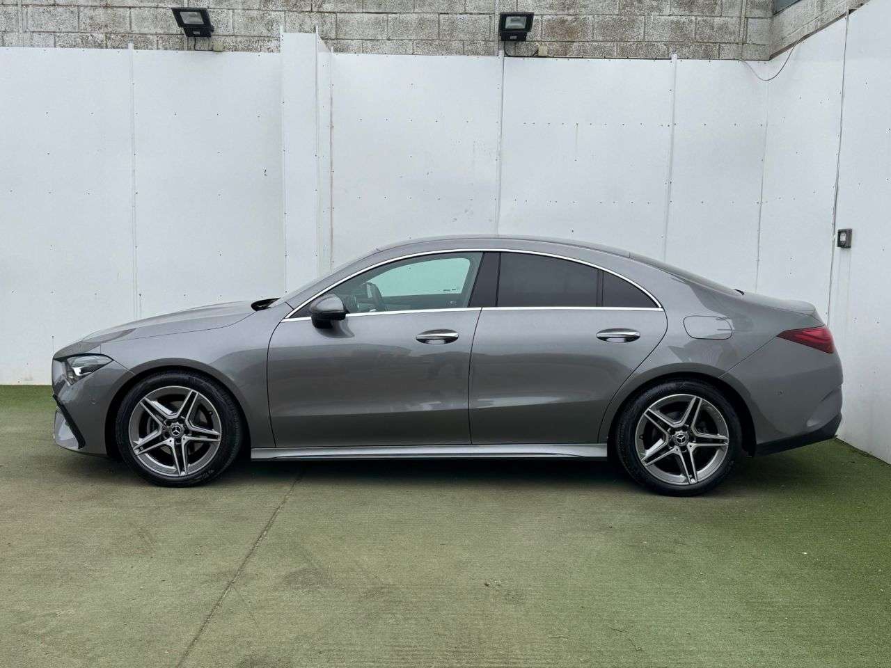 2024 MERCEDES-BENZ CLA 2024 MERCEDES-BENZ CLA