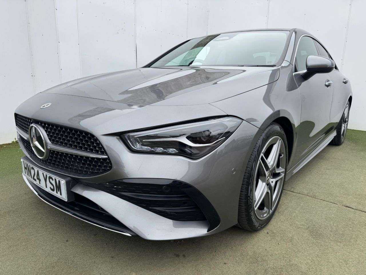 2024 MERCEDES-BENZ CLA 2024 MERCEDES-BENZ CLA