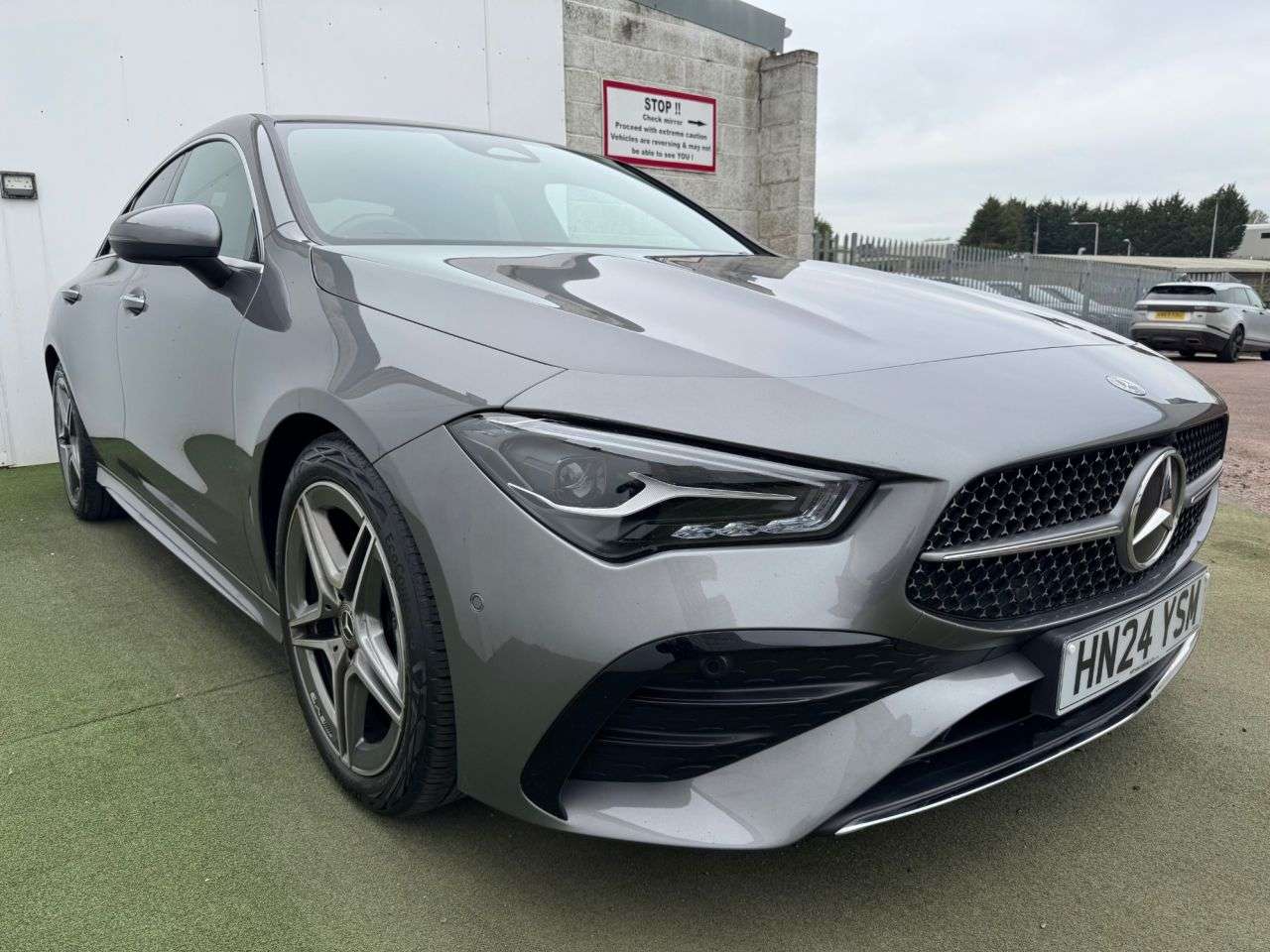 2024 MERCEDES-BENZ CLA 2024 MERCEDES-BENZ CLA