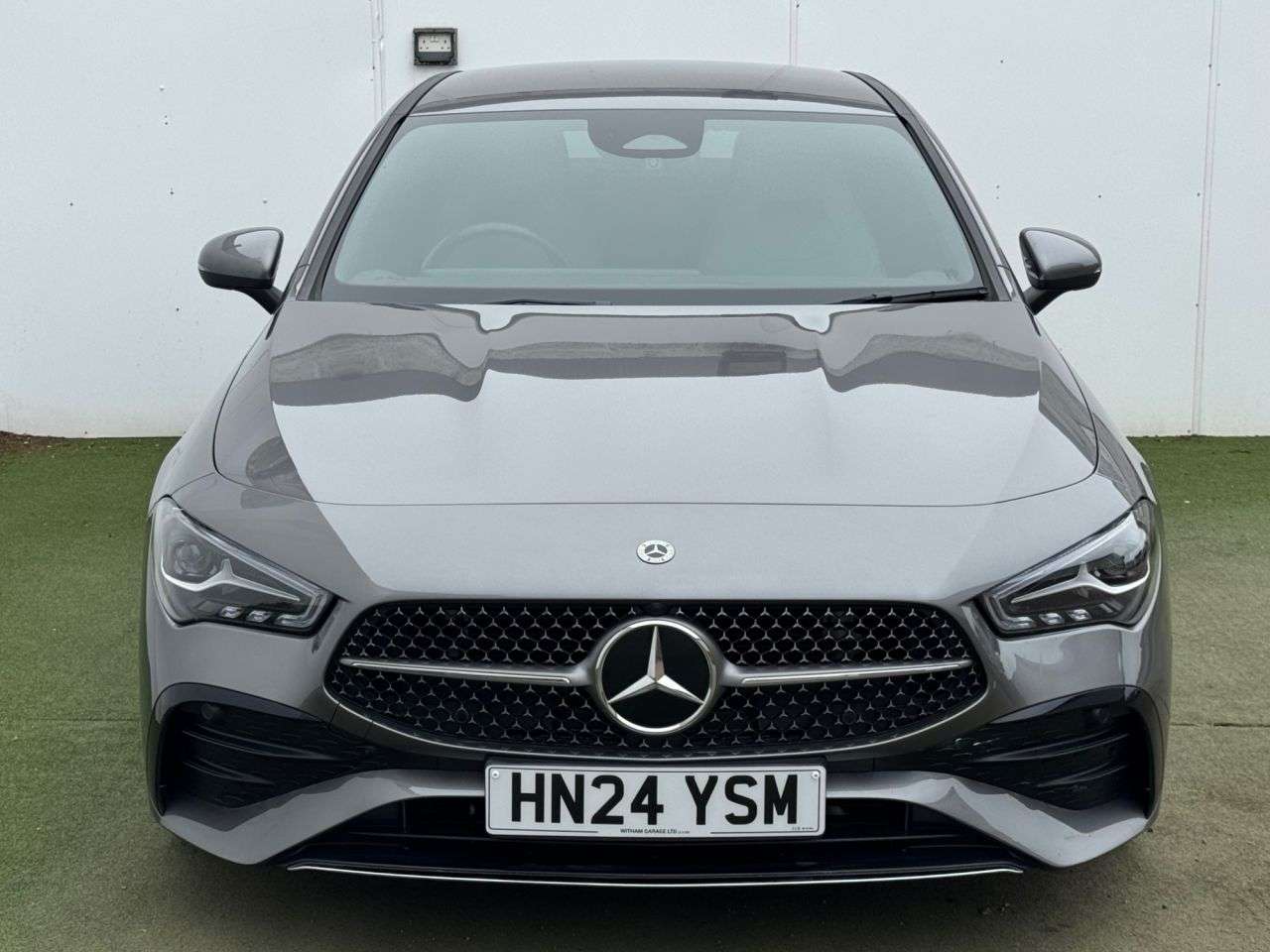 2024 MERCEDES-BENZ CLA 2024 MERCEDES-BENZ CLA