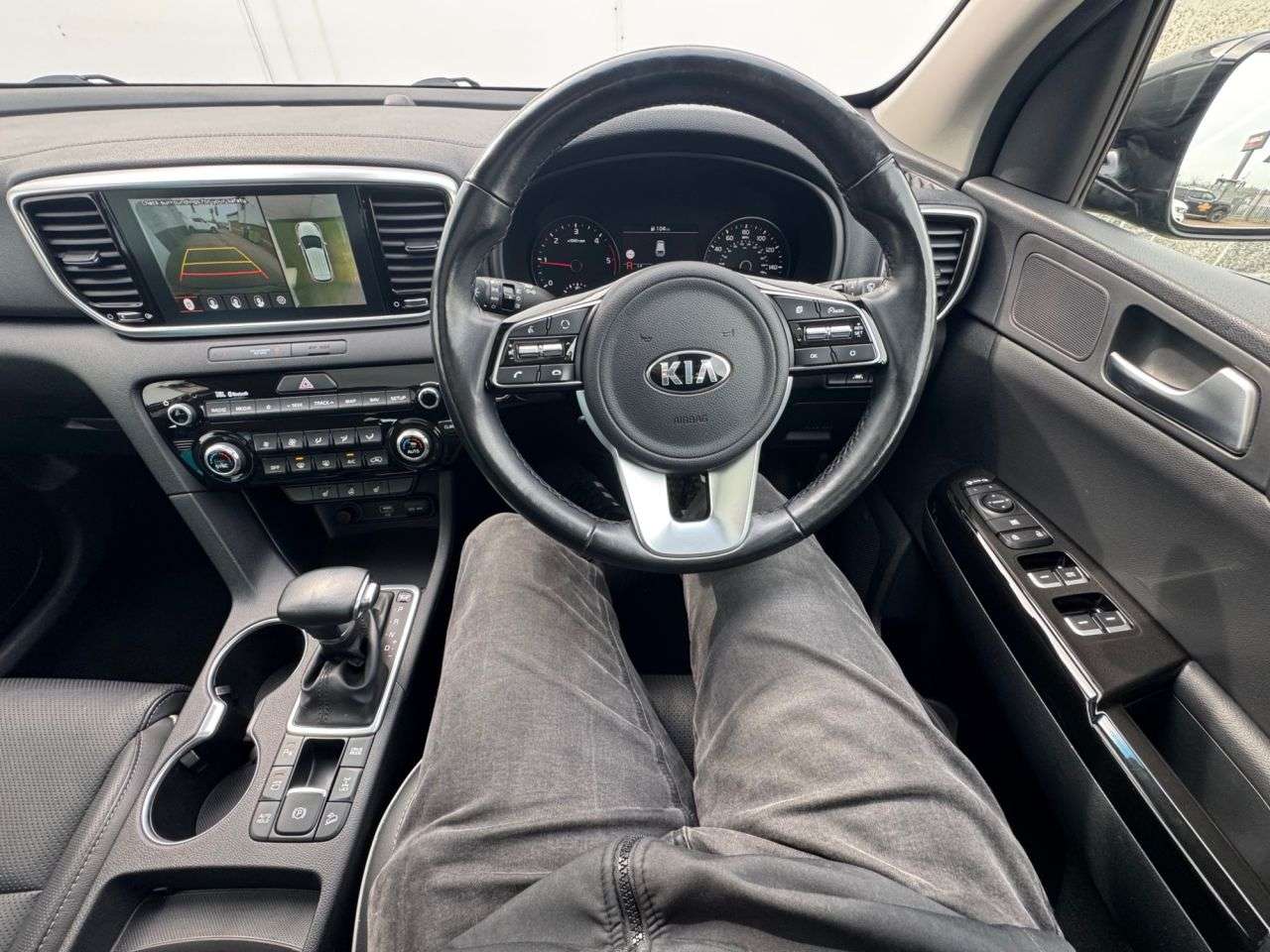 2020 KIA SPORTAGE 2020 KIA SPORTAGE