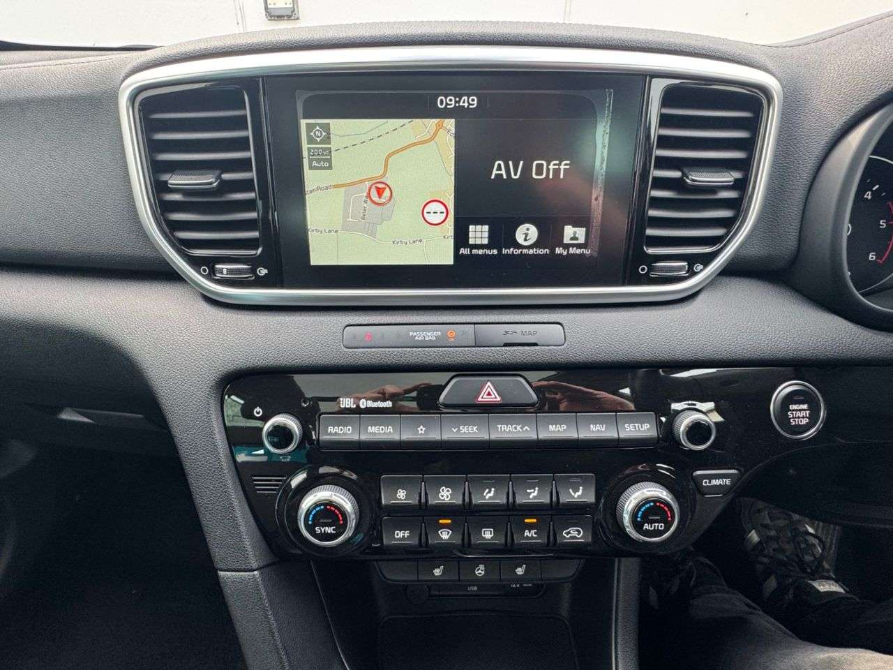 2020 KIA SPORTAGE 2020 KIA SPORTAGE