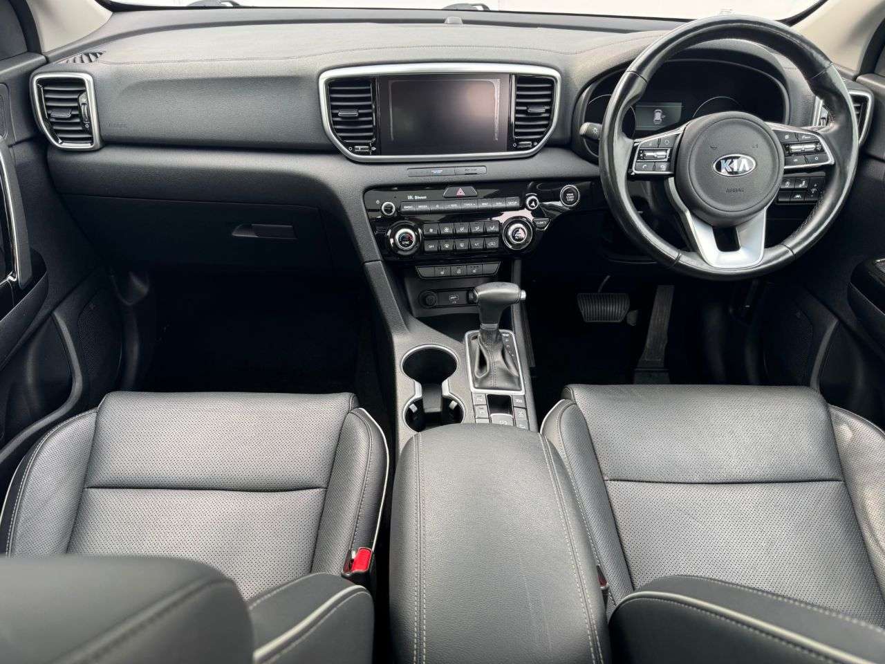 2020 KIA SPORTAGE 2020 KIA SPORTAGE