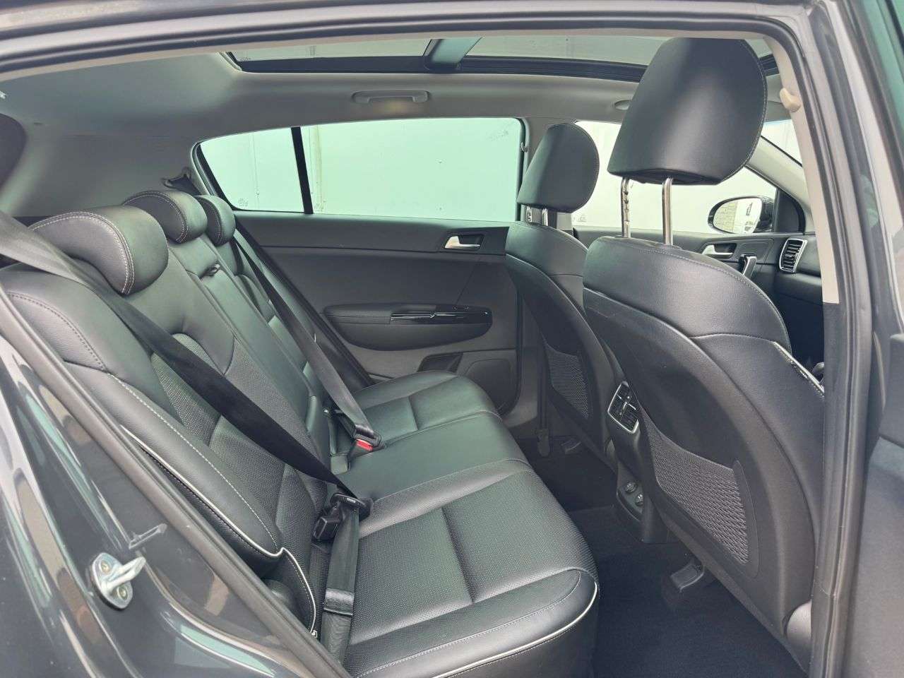 2020 KIA SPORTAGE 2020 KIA SPORTAGE