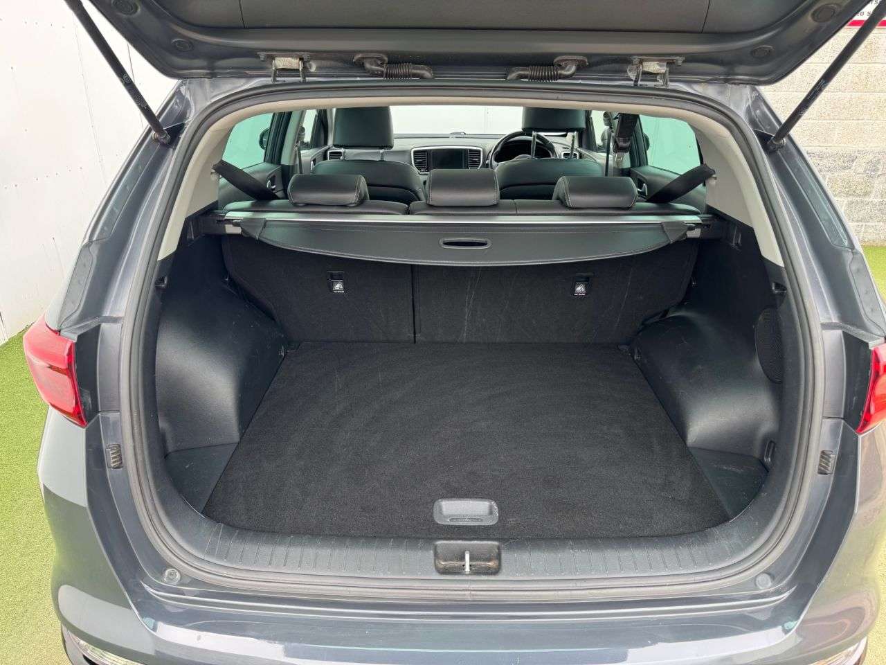 2020 KIA SPORTAGE 2020 KIA SPORTAGE