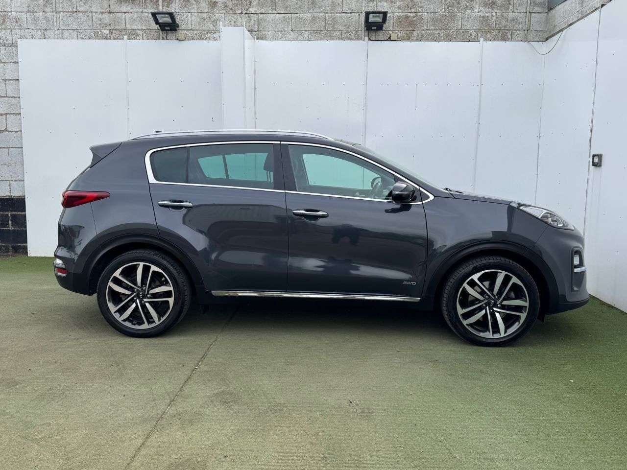 2020 KIA SPORTAGE 2020 KIA SPORTAGE