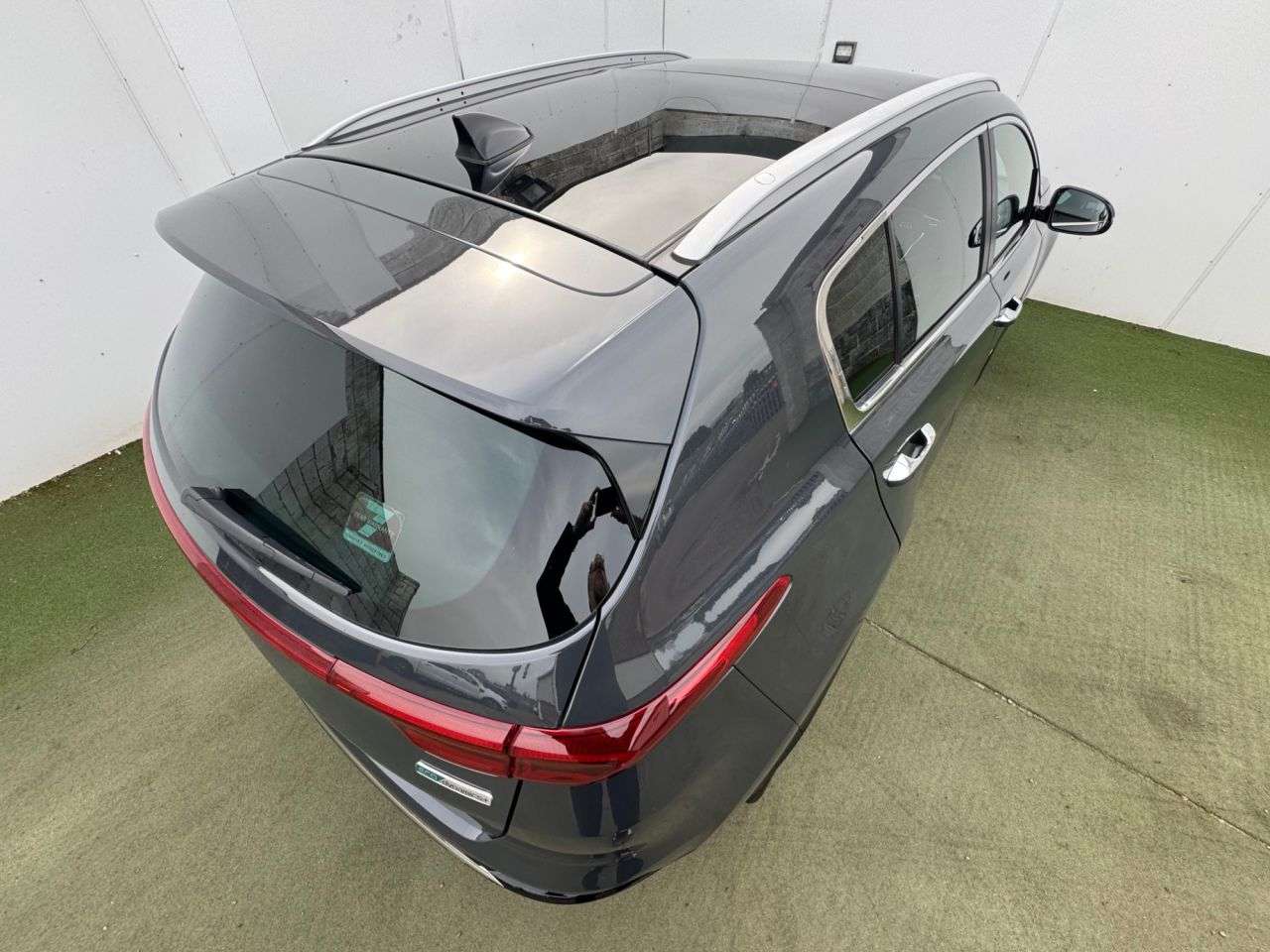 2020 KIA SPORTAGE 2020 KIA SPORTAGE