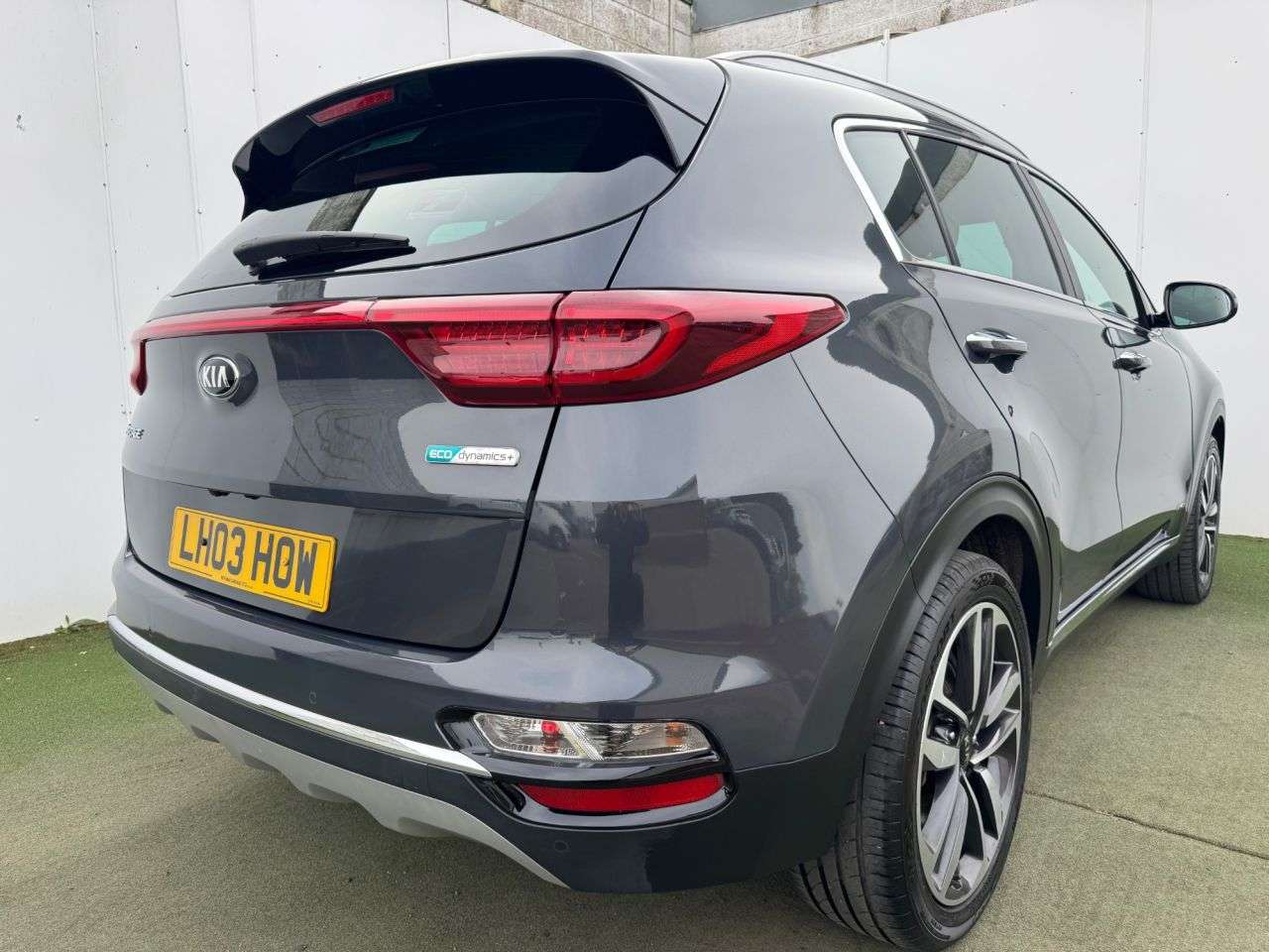 2020 KIA SPORTAGE 2020 KIA SPORTAGE