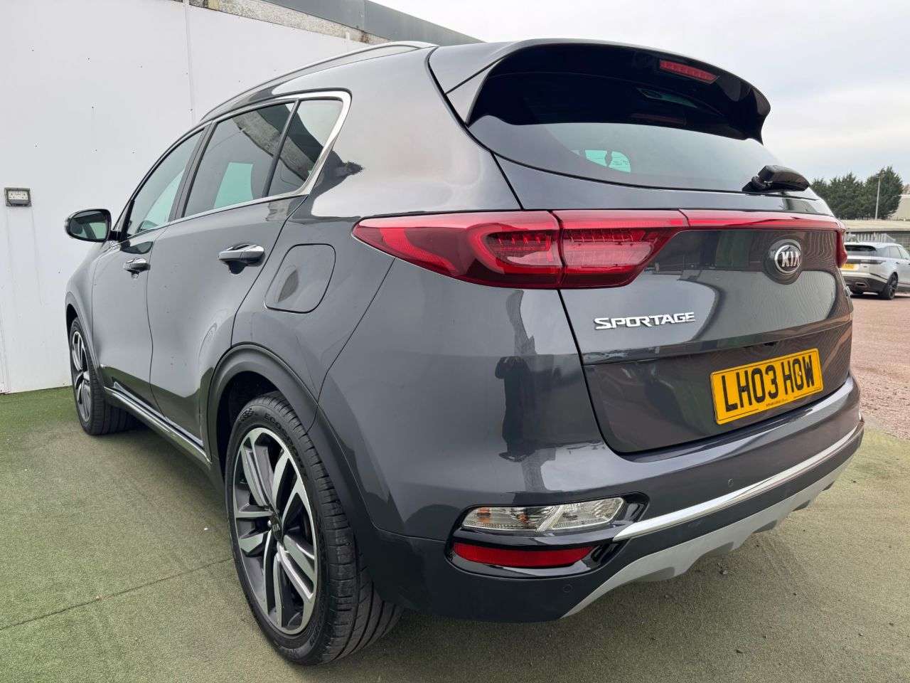 2020 KIA SPORTAGE 2020 KIA SPORTAGE