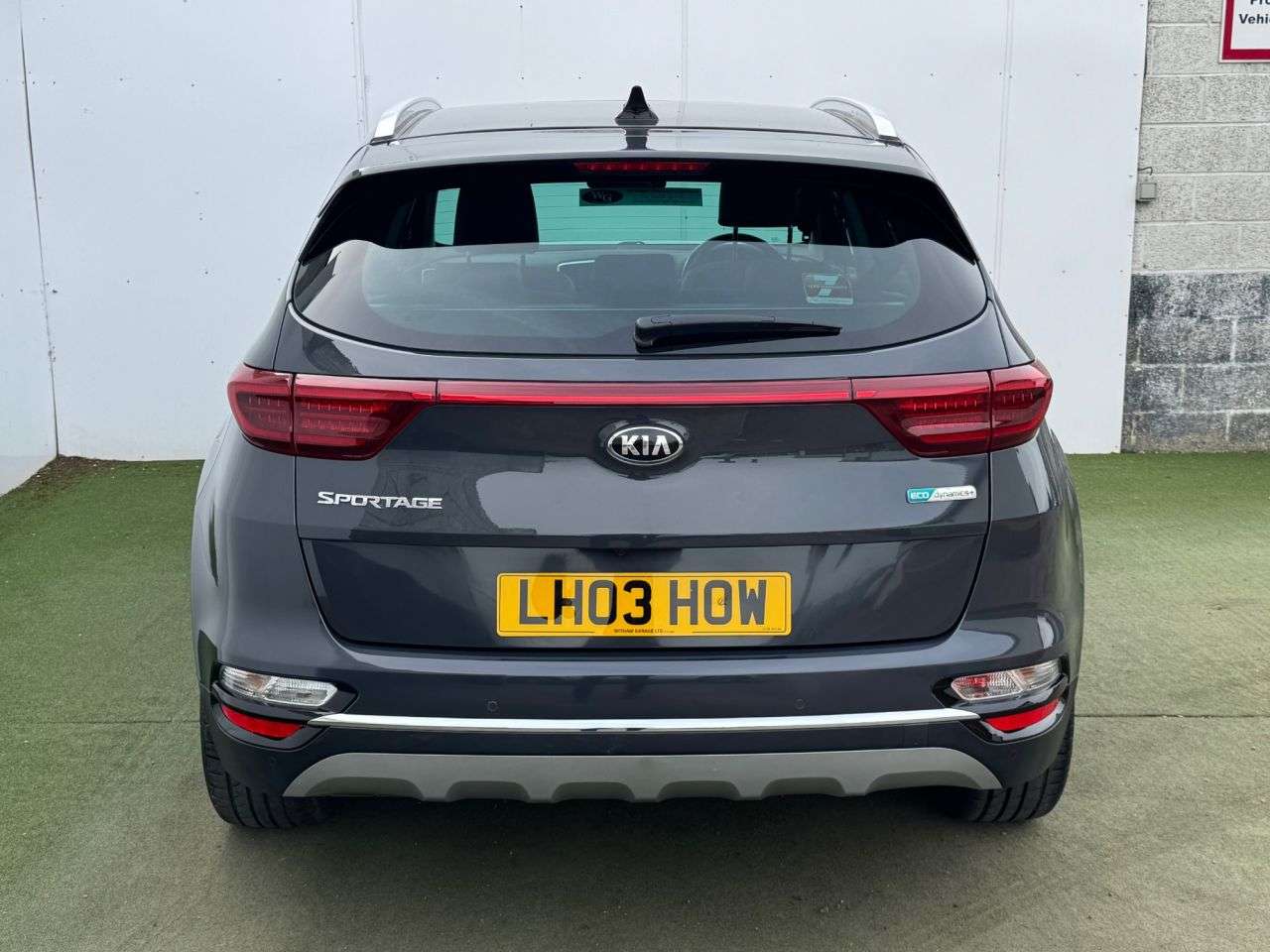 2020 KIA SPORTAGE 2020 KIA SPORTAGE