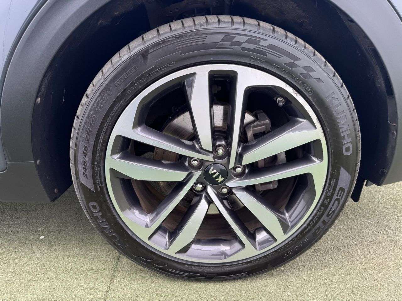 2020 KIA SPORTAGE 2020 KIA SPORTAGE