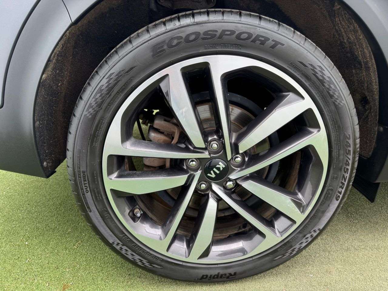 2020 KIA SPORTAGE 2020 KIA SPORTAGE