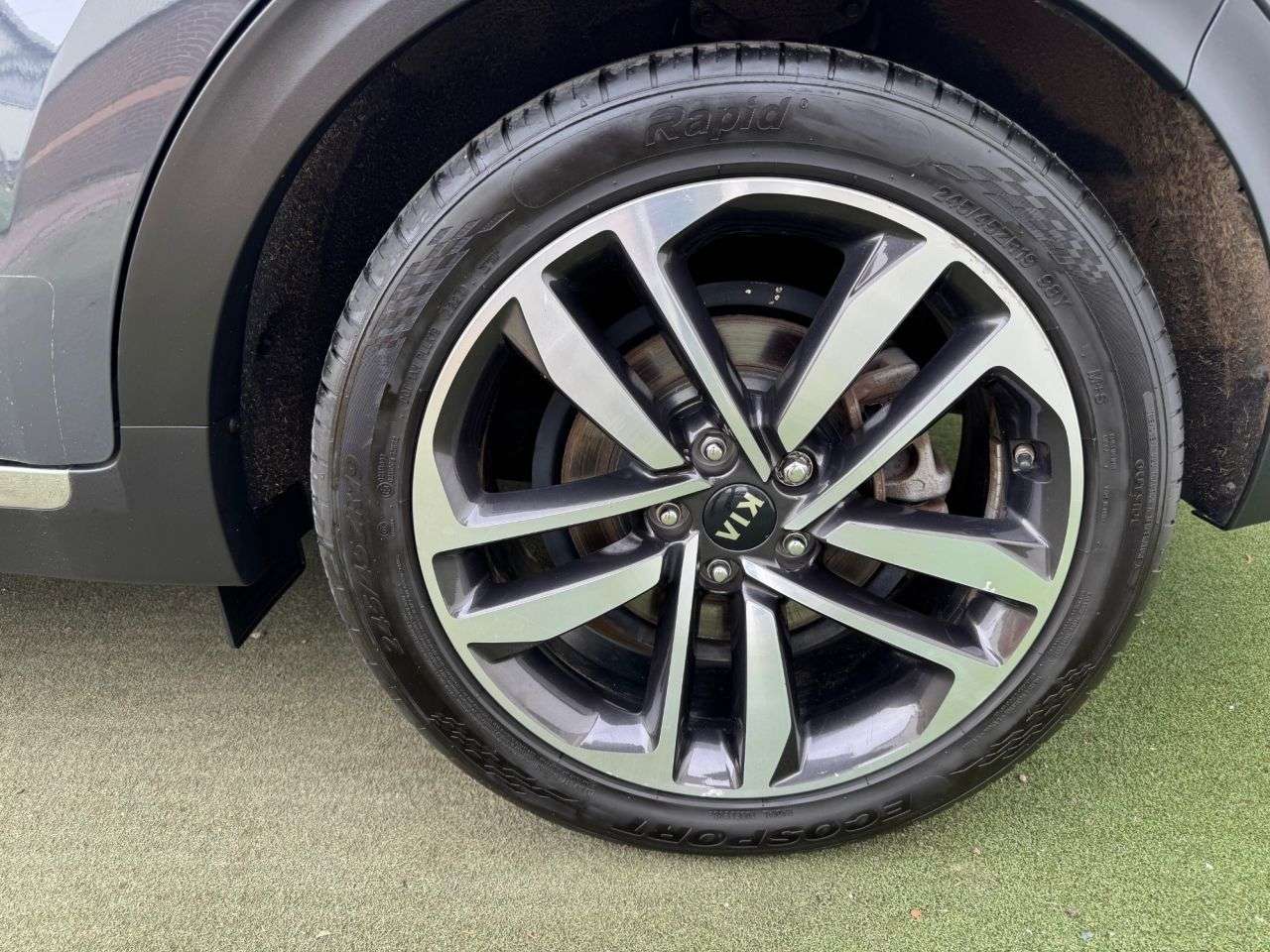2020 KIA SPORTAGE 2020 KIA SPORTAGE