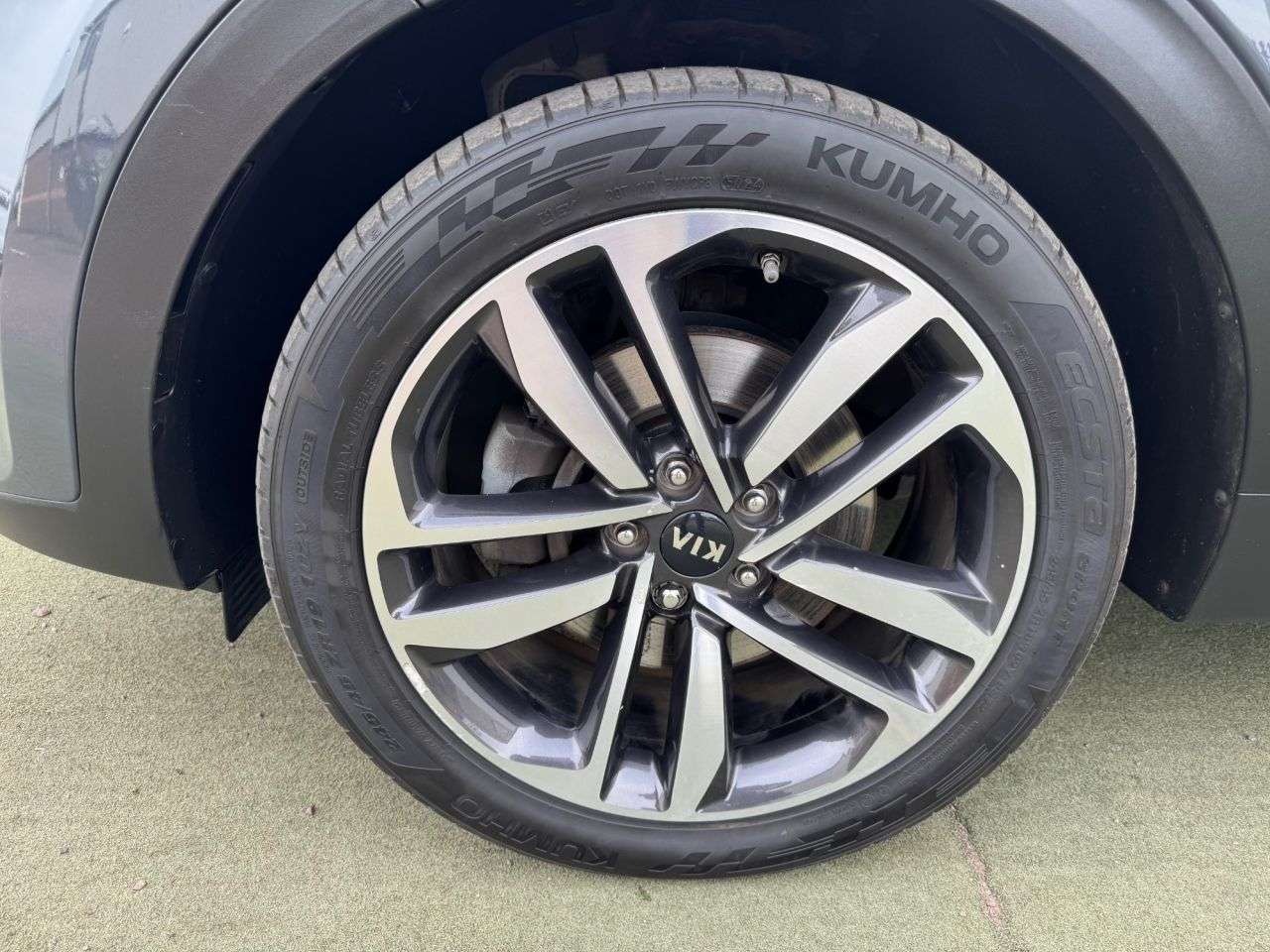 2020 KIA SPORTAGE 2020 KIA SPORTAGE