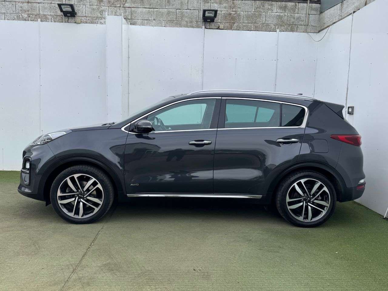 2020 KIA SPORTAGE 2020 KIA SPORTAGE