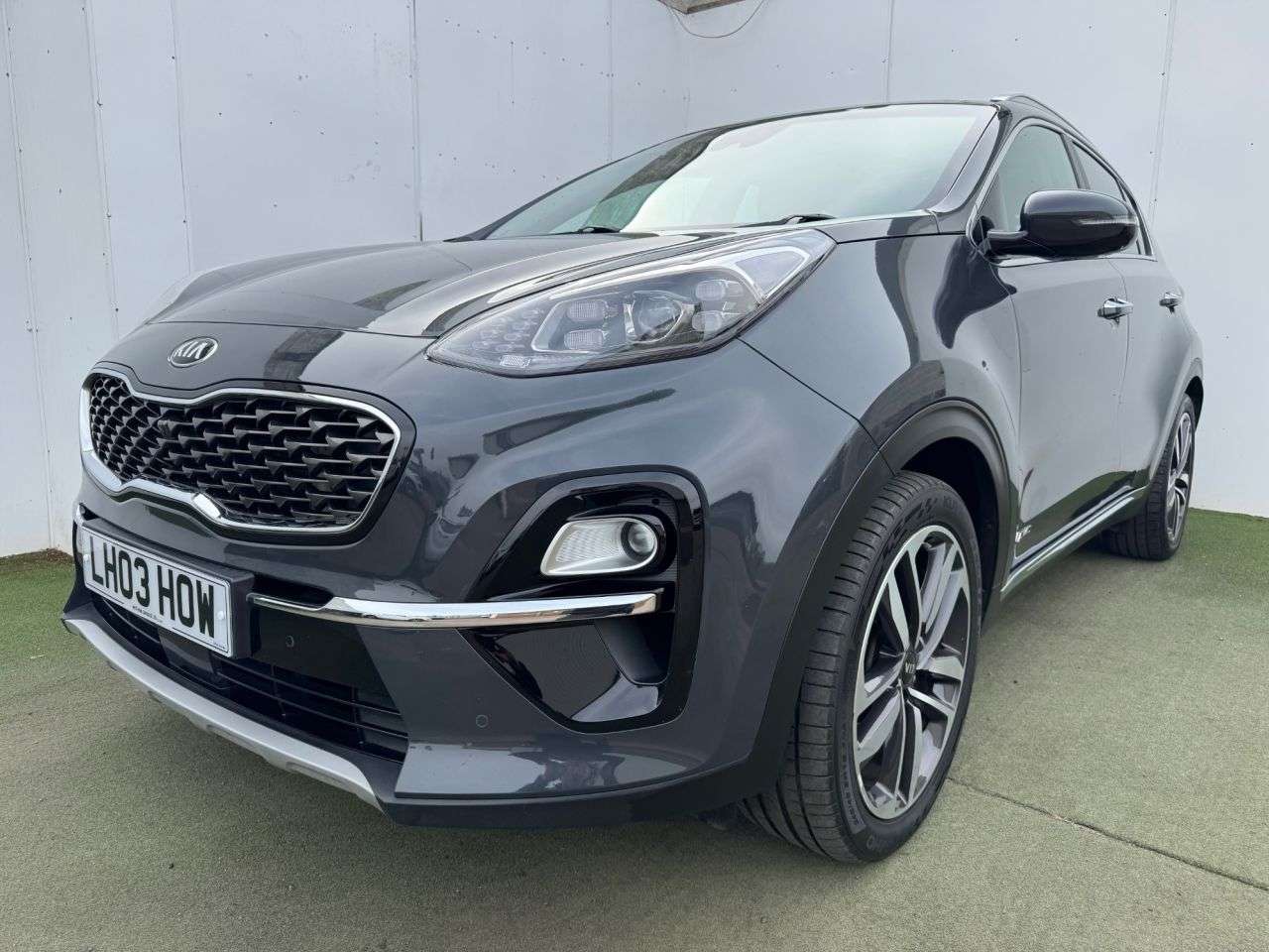 2020 KIA SPORTAGE 2020 KIA SPORTAGE