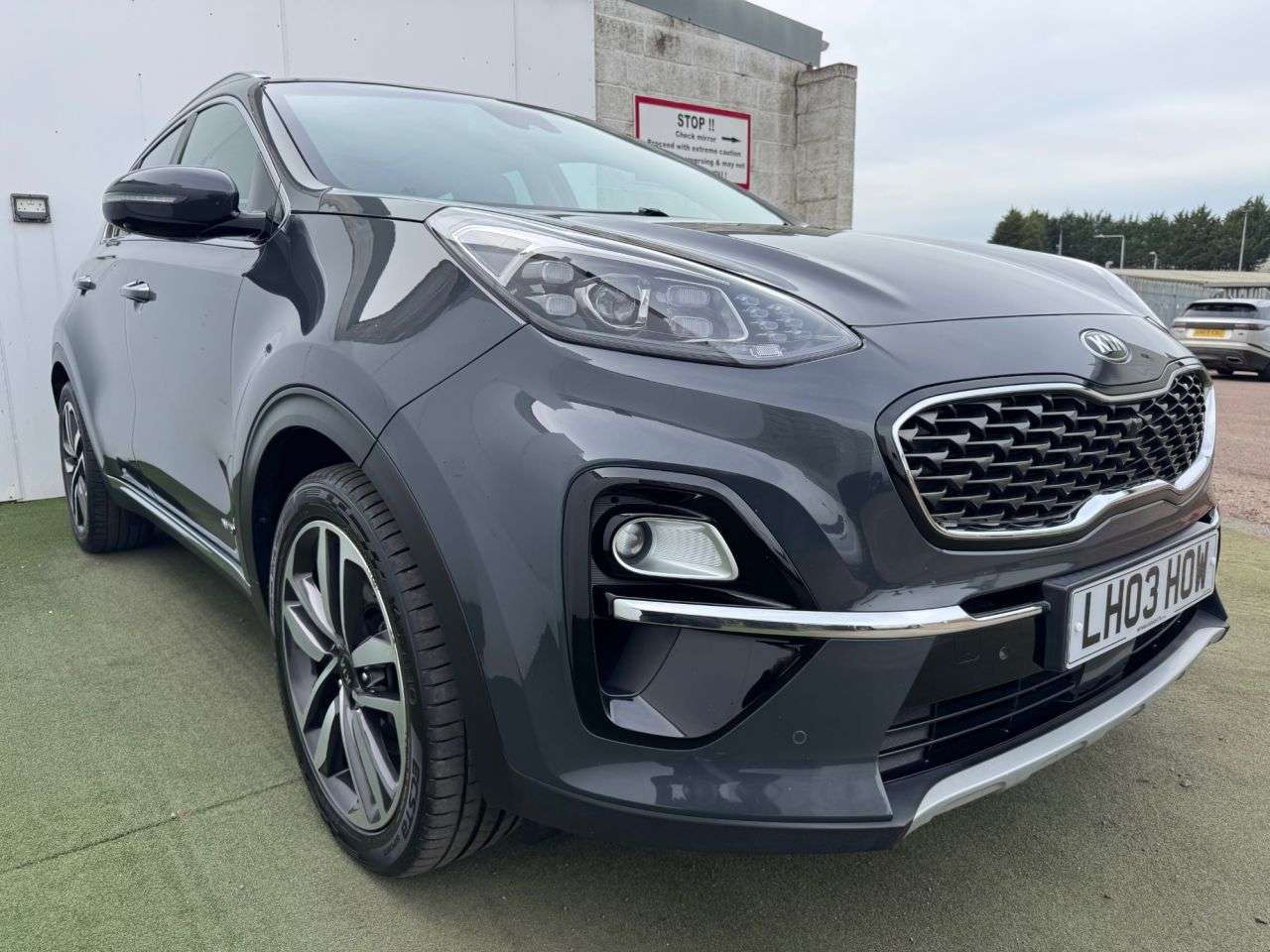2020 KIA SPORTAGE 2020 KIA SPORTAGE