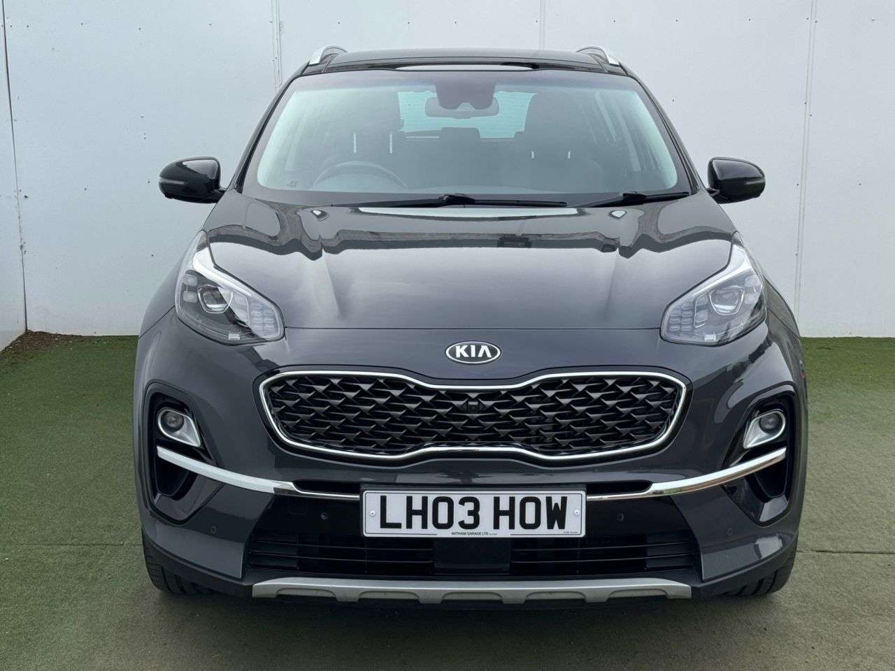 2020 KIA SPORTAGE 2020 KIA SPORTAGE