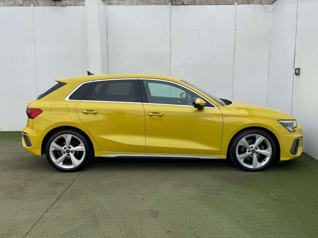 2021 AUDI A3 2021 AUDI A3