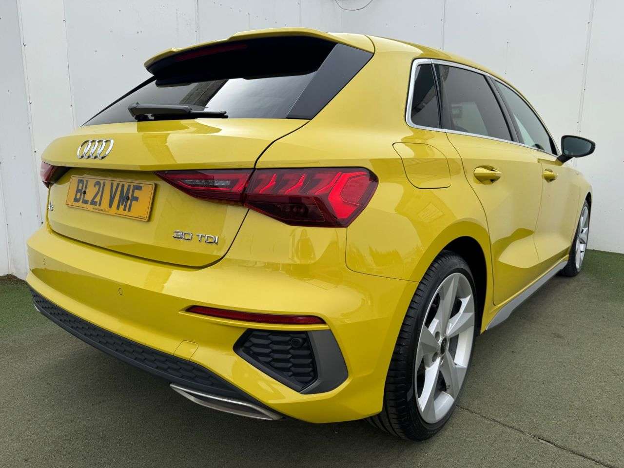 2021 AUDI A3 2021 AUDI A3