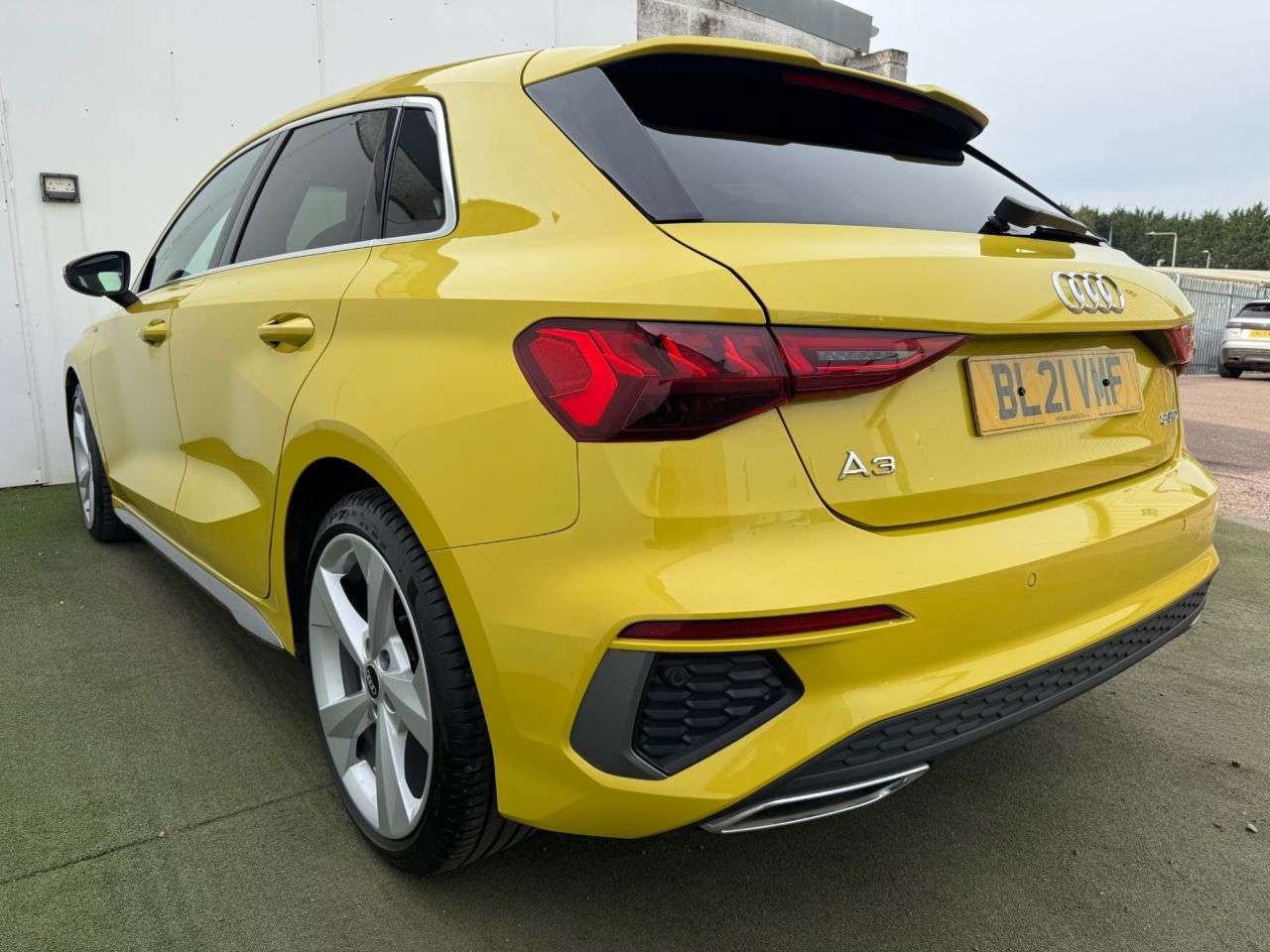 2021 AUDI A3 2021 AUDI A3
