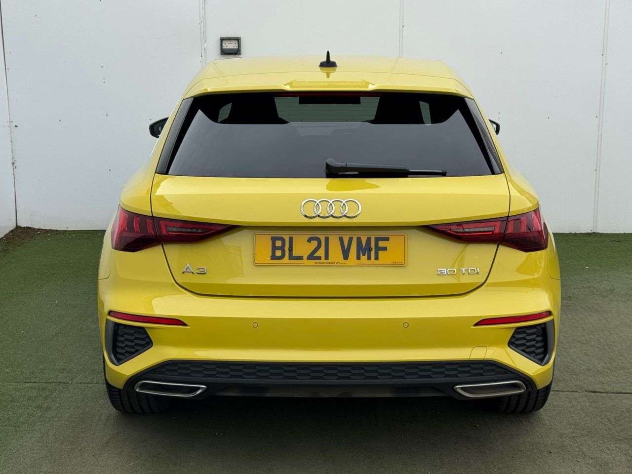 2021 AUDI A3 2021 AUDI A3