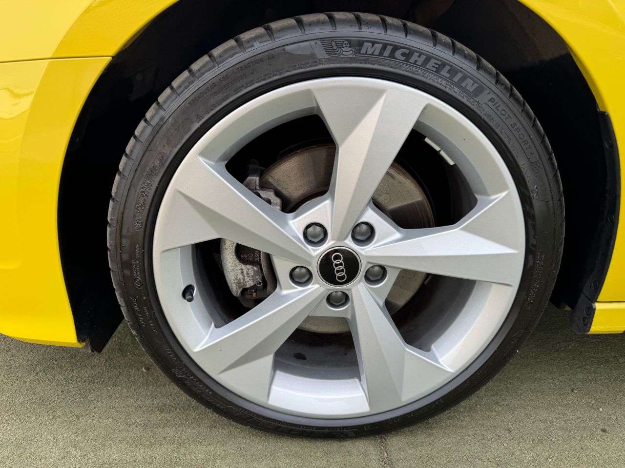 2021 AUDI A3 2021 AUDI A3