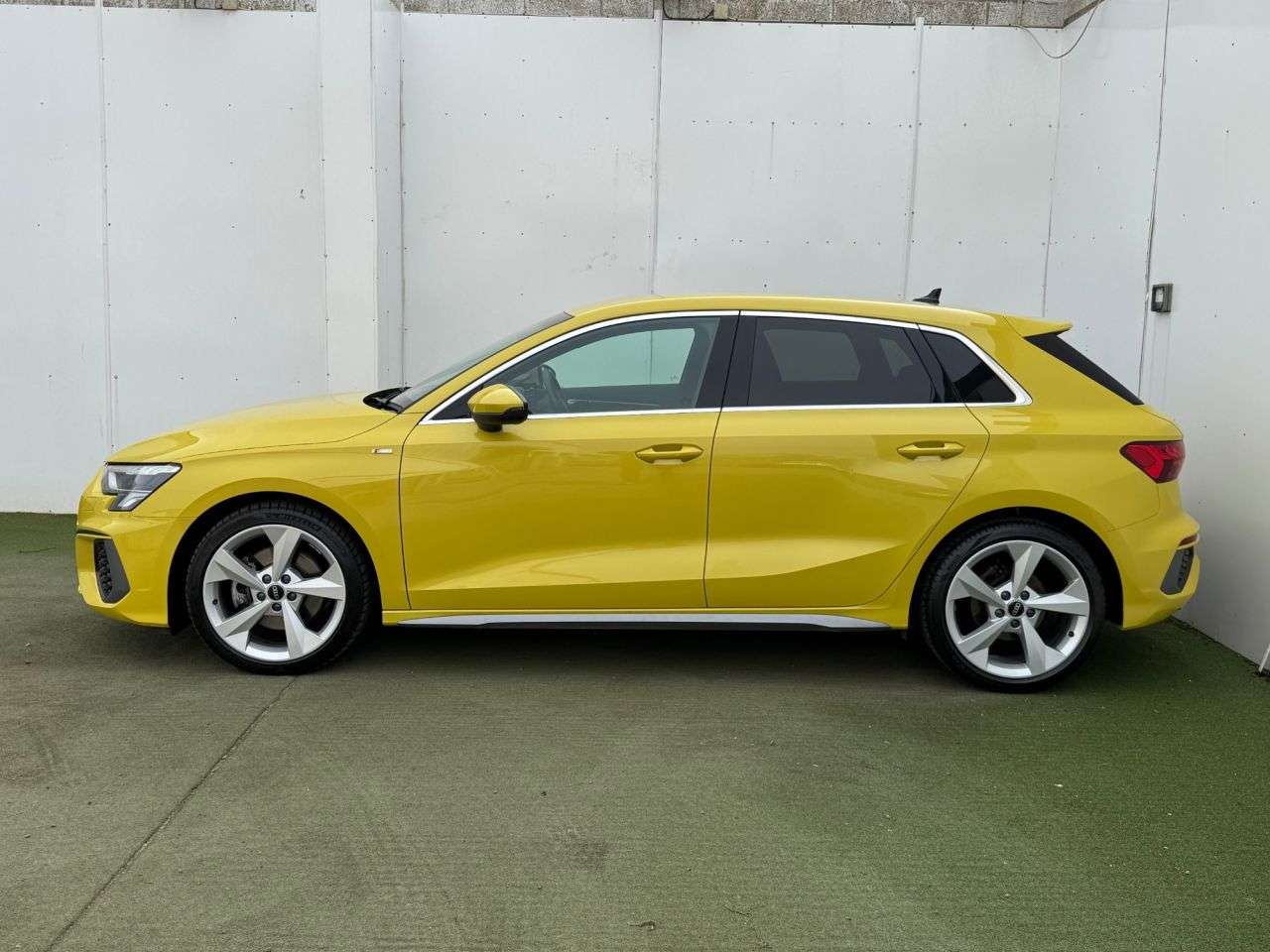 2021 AUDI A3 2021 AUDI A3
