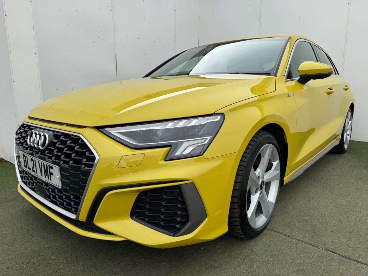 2021 AUDI A3 2021 AUDI A3