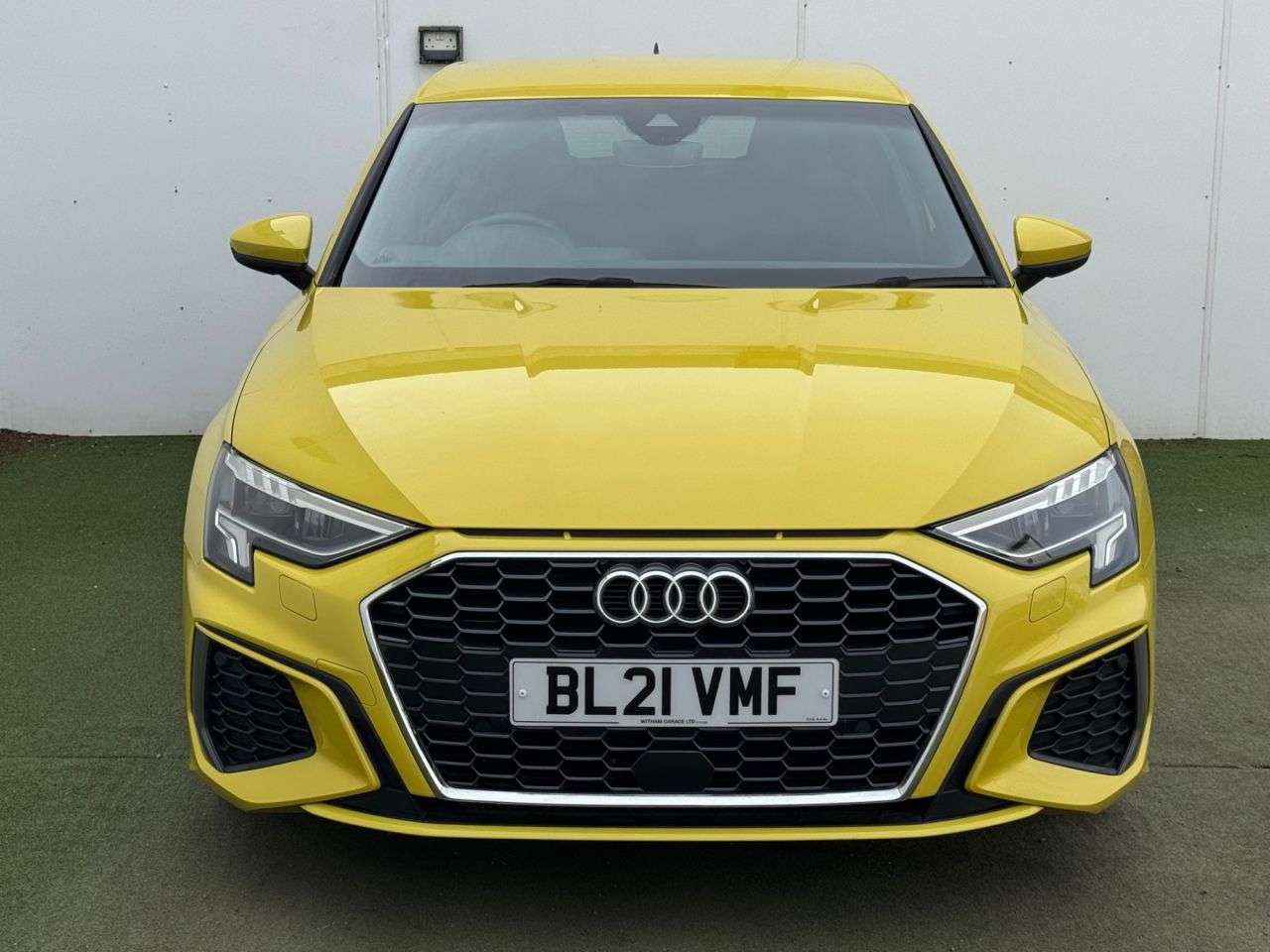 2021 AUDI A3 2021 AUDI A3