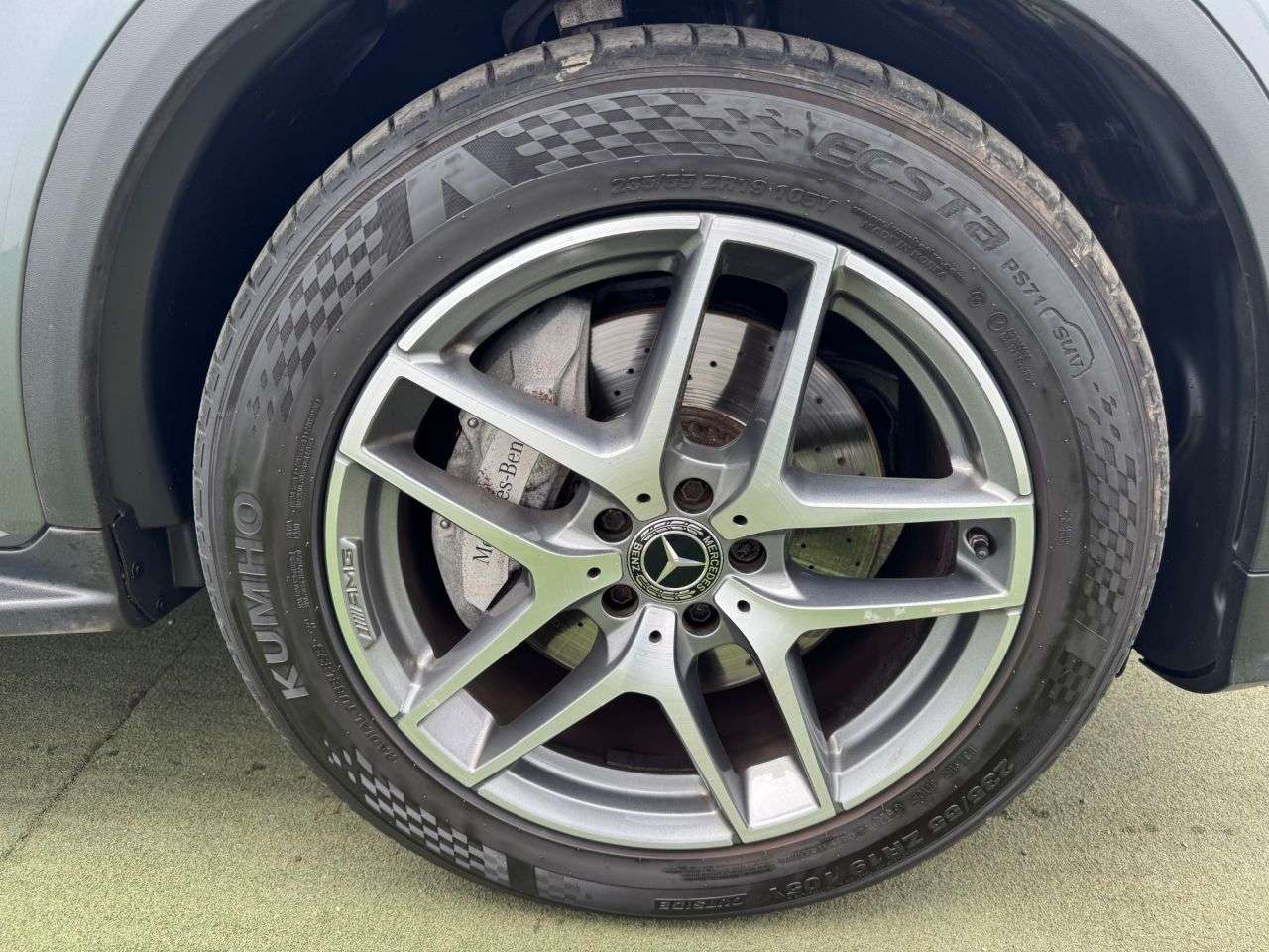 2019 MERCEDES-BENZ GLC 2019 MERCEDES-BENZ GLC