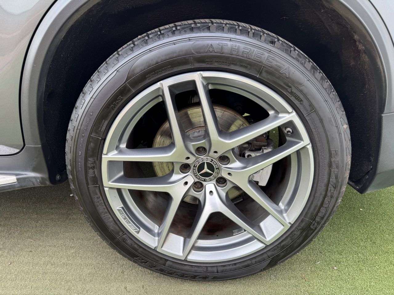 2019 MERCEDES-BENZ GLC 2019 MERCEDES-BENZ GLC