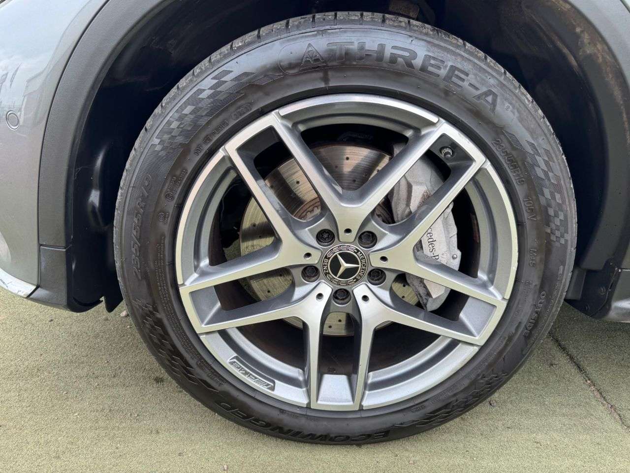 2019 MERCEDES-BENZ GLC 2019 MERCEDES-BENZ GLC