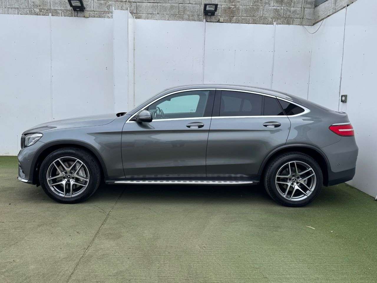 2019 MERCEDES-BENZ GLC 2019 MERCEDES-BENZ GLC