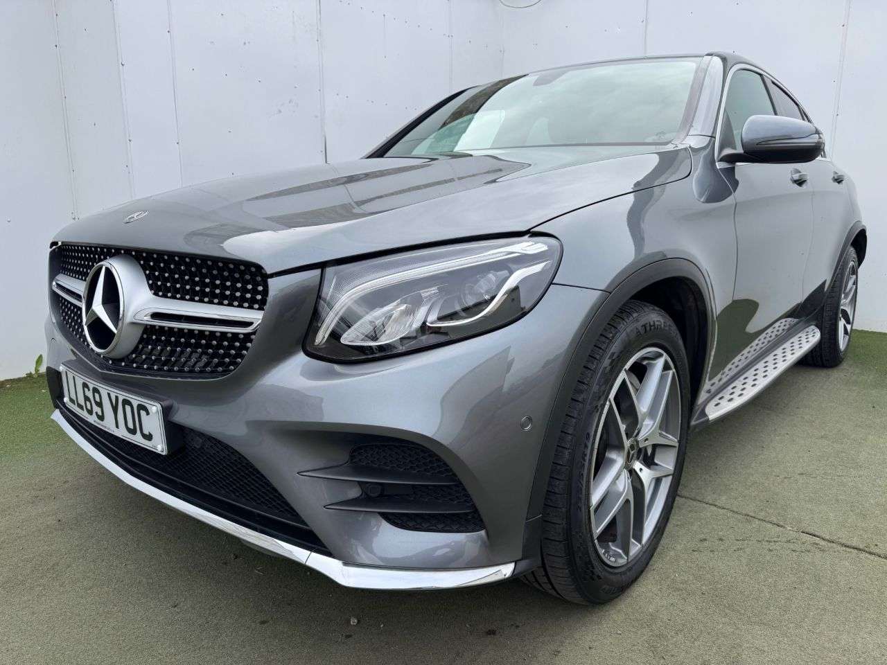 2019 MERCEDES-BENZ GLC 2019 MERCEDES-BENZ GLC