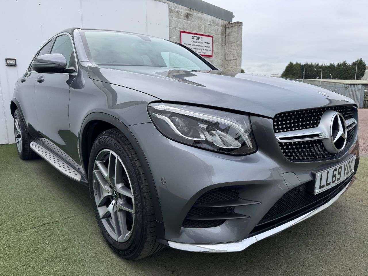 2019 MERCEDES-BENZ GLC 2019 MERCEDES-BENZ GLC