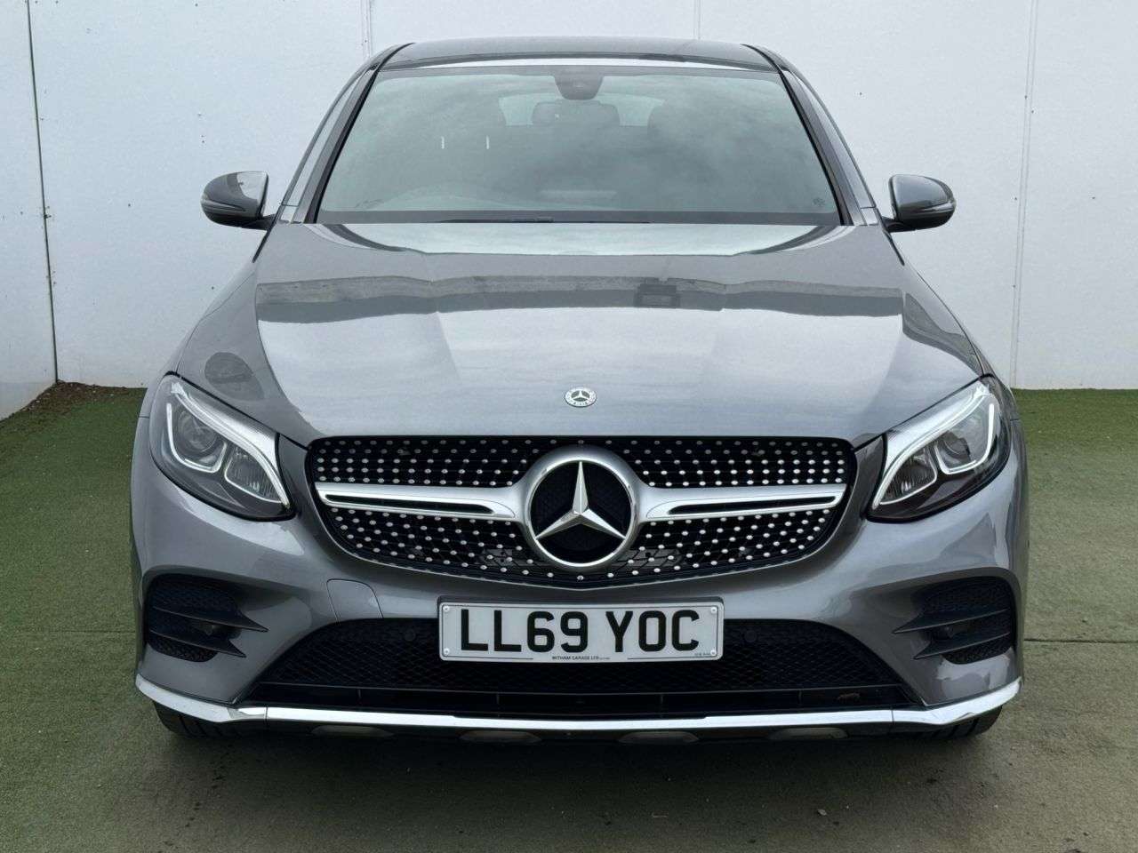 2019 MERCEDES-BENZ GLC 2019 MERCEDES-BENZ GLC