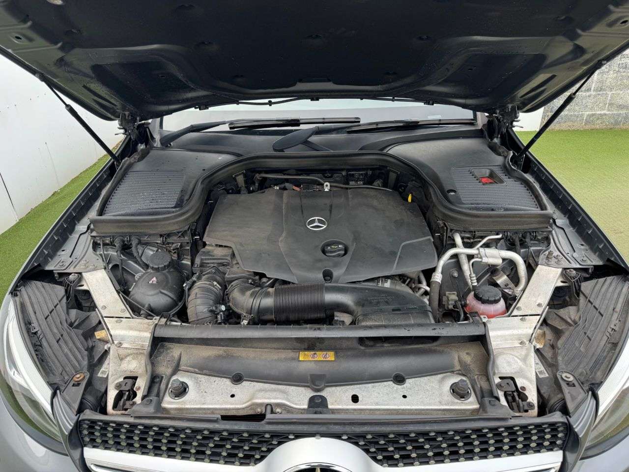 2019 MERCEDES-BENZ GLC 2019 MERCEDES-BENZ GLC